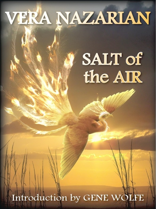 Title details for Salt of the Air by Vera Nazarian - Available